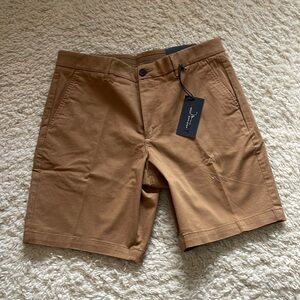 NWT Mark Anthony Slim Fit 34 luxury short